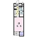 ケントク33階7.6万円