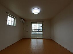 カーサ　エヌ 201 2階1LDKのリビング/ダイニング