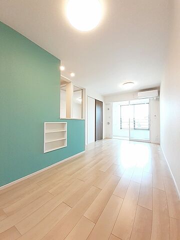 リビング/ダイニング