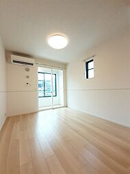 サンリット．ＦＪ　I 101 1階1LDKのリビング/ダイニング