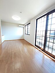 メゾネット　アイＡ 202 2階1LDKのリビング/ダイニング