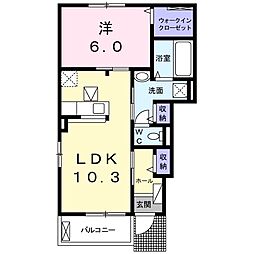 勝瑞駅 5.1万円