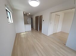 エスペランサ　II　Ｂ 201 2階2LDKのリビング/ダイニング