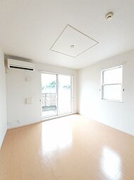 カーサレアルＢ 103 1階2DKのリビング/ダイニング