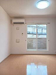 グリーンピュアIII 202 2階1LDKのリビング/ダイニング