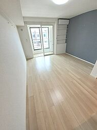 アムール　I 202 2階ワンルームのリビング/ダイニング