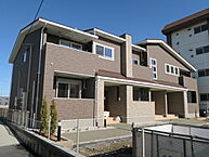 岐阜県岐阜市西鶉5丁目：物件画像／大東建託リーシング株式会社　岐阜店