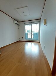 エヴァグリーンＢ 205 2階2DKのリビング/ダイニング