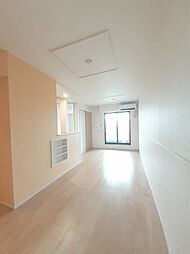 アクティブ・スクエアＡ 202 2階2LDKのリビング/ダイニング