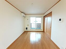 アクアＢ 202 2階2LDKのリビング/ダイニング