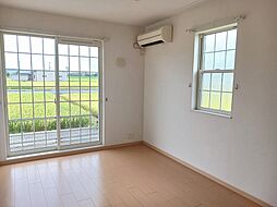 ビッグ　シャトーＥ 103 1階2DKのリビング/ダイニング