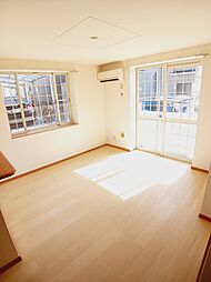 グラン・シェル　II 103 1階2LDKのリビング/ダイニング