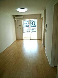 Ｂｌｕｅ　ｗｉｌｌｏｗ　III 103 1階1LDKのリビング/ダイニング