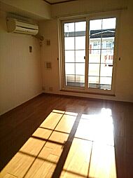 サニースクエア　Ａ 203 2階2LDKのリビング/ダイニング