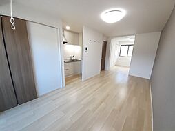 メゾン　グレイス 104 1階1LDKのリビング/ダイニング