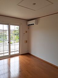 インプレスＫＭ　Ｂ棟 103 1階1LDKのリビング/ダイニング