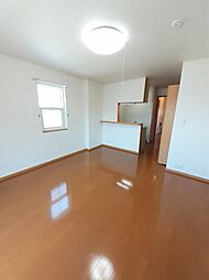 ブリッサ大安寺 105 1階ワンルームのリビング/ダイニング