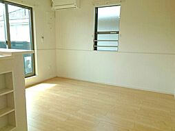 エスペランサＳ　II 202 2階2LDKのリビング/ダイニング