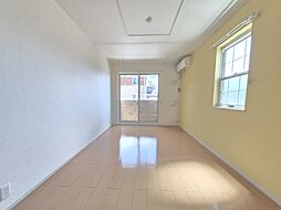 八重櫻Ａ 101 1階1LDKのリビング/ダイニング