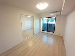 エミナールＡ 202 2階2LDKのリビング/ダイニング