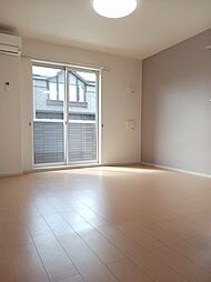 ホープ 103 1階ワンルームのリビング/ダイニング