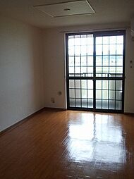 ライラックII 205 2階2LDKのリビング/ダイニング