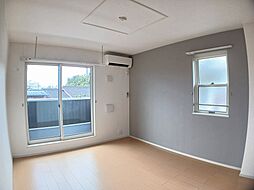 フォン　ヴァサーミュレII 201 2階2LDKのリビング/ダイニング