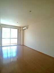 布智ハイツＣ 201 2階2LDKのリビング/ダイニング