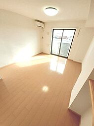 エヌエスハイム　Ａ 103 1階ワンルームのリビング/ダイニング