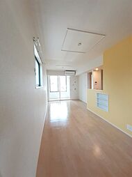 アオ　アクア　Ｂ 104 1階1LDKのリビング/ダイニング