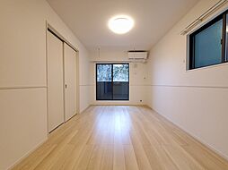 シャトルガーデンＦＳ．IV 203 2階2LDKのリビング/ダイニング