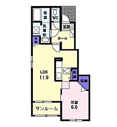 栗野駅 5.1万円