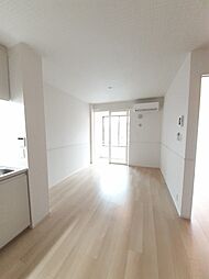 セルティス　Ａ 102 1階1LDKのリビング/ダイニング