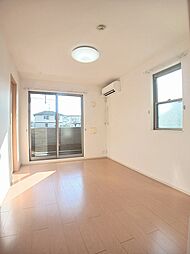 アドラブール 105 1階1SKのリビング/ダイニング