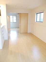 ＯＨＡＮＡ　II 103 1階1LDKのリビング/ダイニング