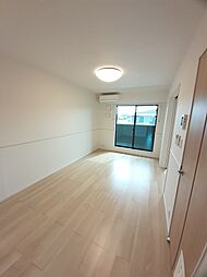 ウェル・ビー・ウエストＥ 203 2階2LDKのリビング/ダイニング