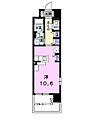 LargeClair2階4.4万円
