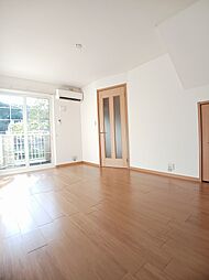 パミドーリII 103 1階2LDKのリビング/ダイニング