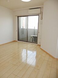 バリエンテ深川 703 7階1Kのリビング/ダイニング