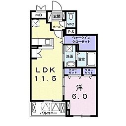 北鈴蘭台駅 6.9万円