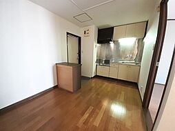 コーポＴ−151 301 3階2DKのリビング/ダイニング