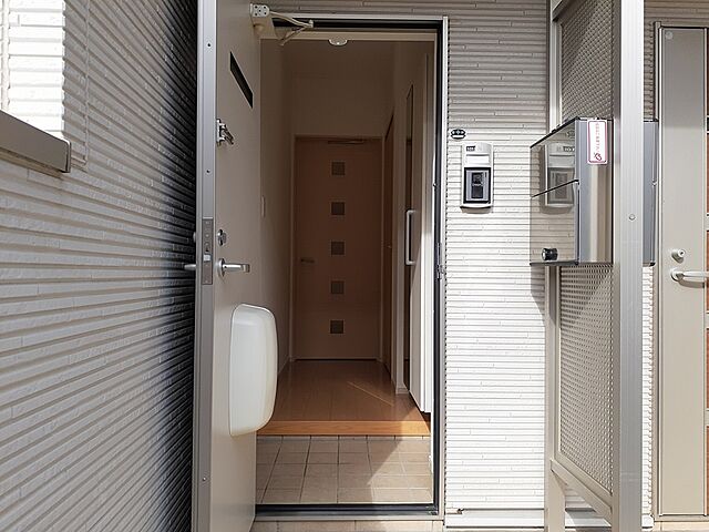 玄関