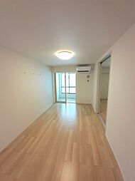 セイバリーＡ 202 2階2LDKのリビング/ダイニング