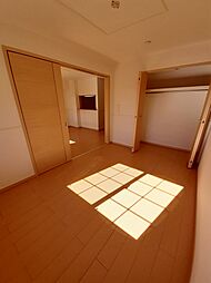 ベル・レベッカ 102 1階2LDKのリビング/ダイニング