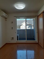 メゾン・アルペジオ 202 2階2DKのリビング/ダイニング