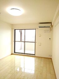 サンルミエール 302 3階1Kのリビング/ダイニング