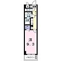 ラヴィアンローズ1階9.3万円