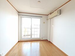 アルカディアＢ 202 2階2LDKのリビング/ダイニング