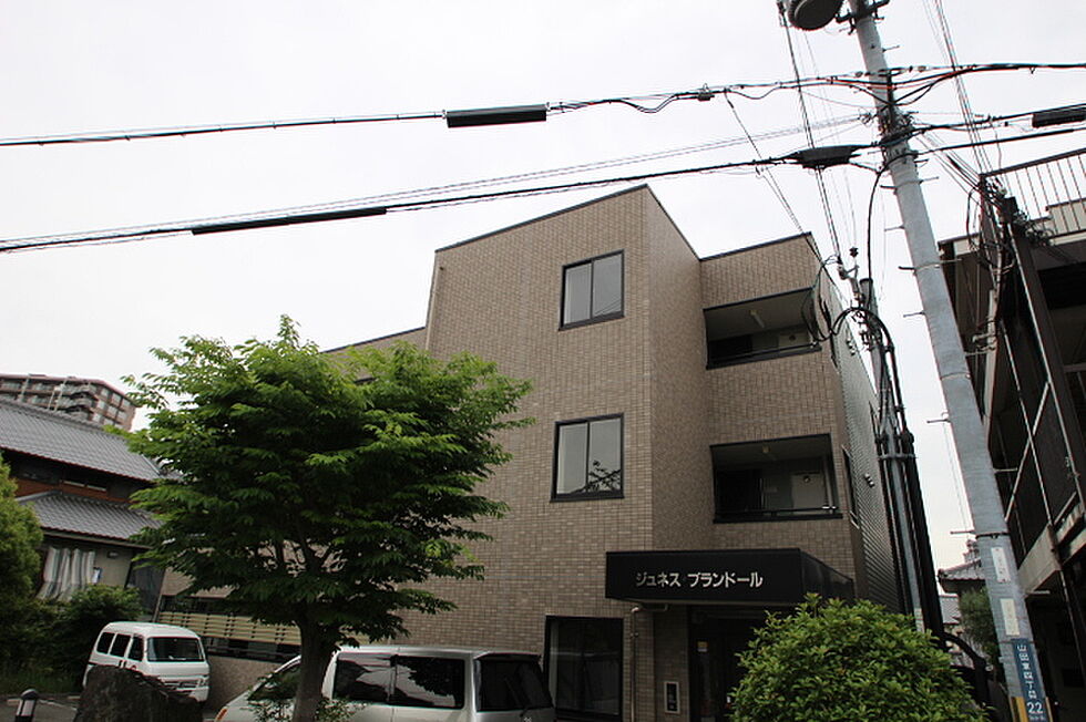 ホームズ ジュネス ブランドール 1k 賃料6 1万円 1階 27 3 賃貸マンション住宅情報