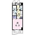 ケン・オークニ5階7.2万円